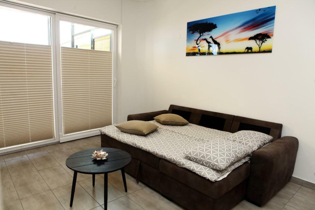 Trendy Apartment Izola Js المظهر الخارجي الصورة
