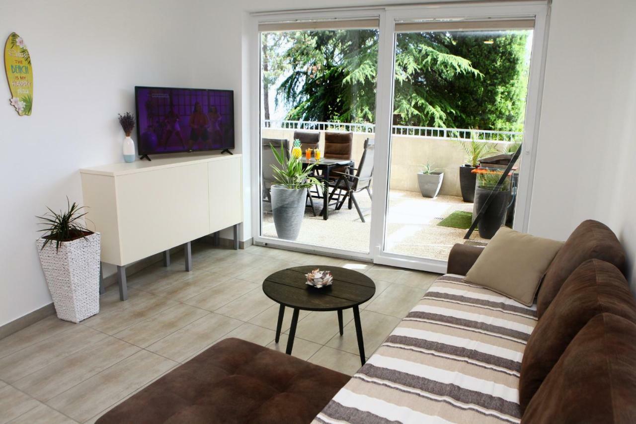 Trendy Apartment Izola Js المظهر الخارجي الصورة
