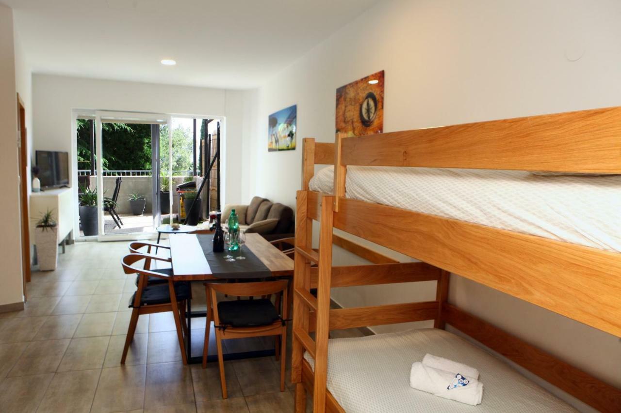 Trendy Apartment Izola Js المظهر الخارجي الصورة