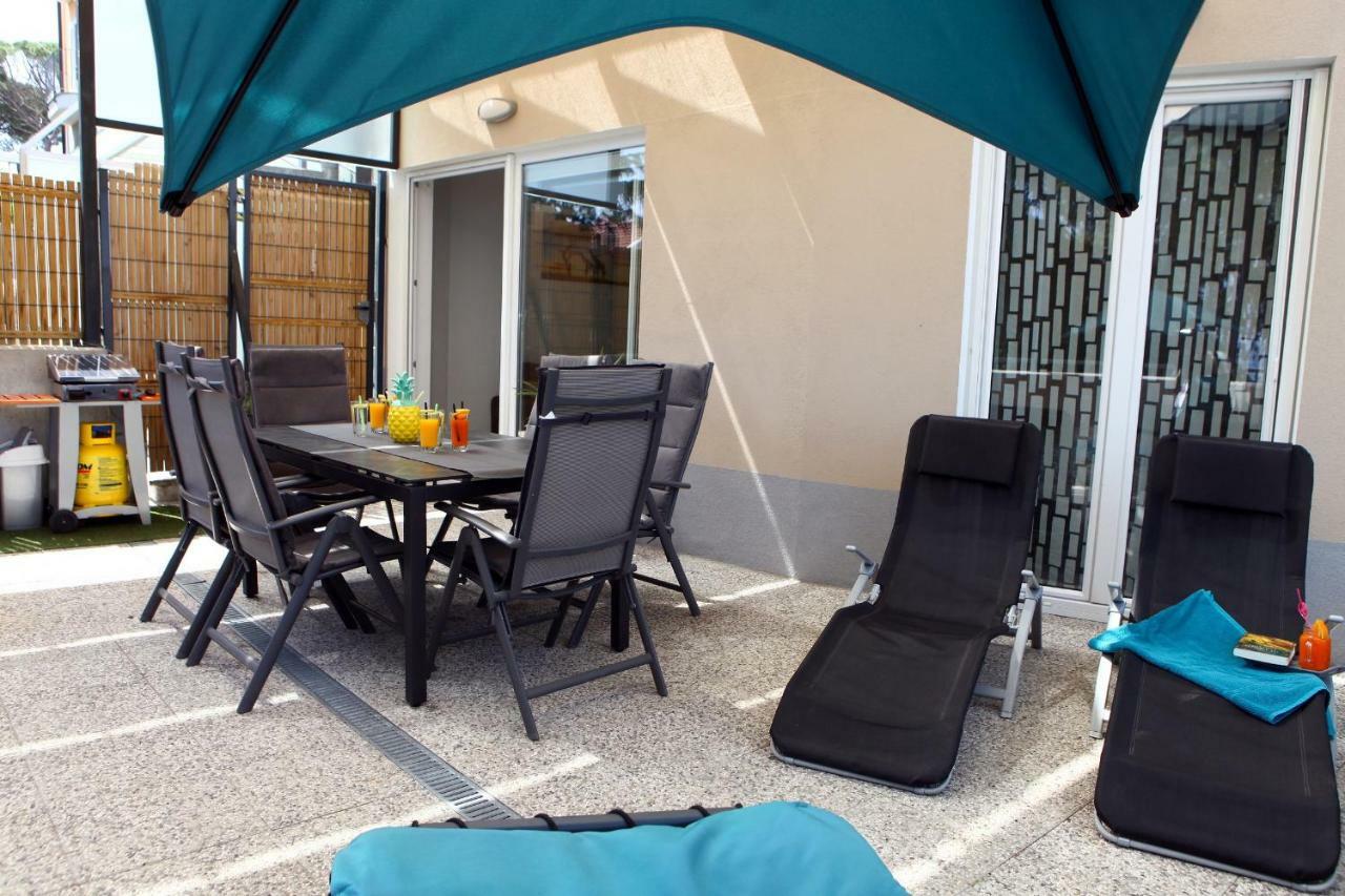 Trendy Apartment Izola Js المظهر الخارجي الصورة