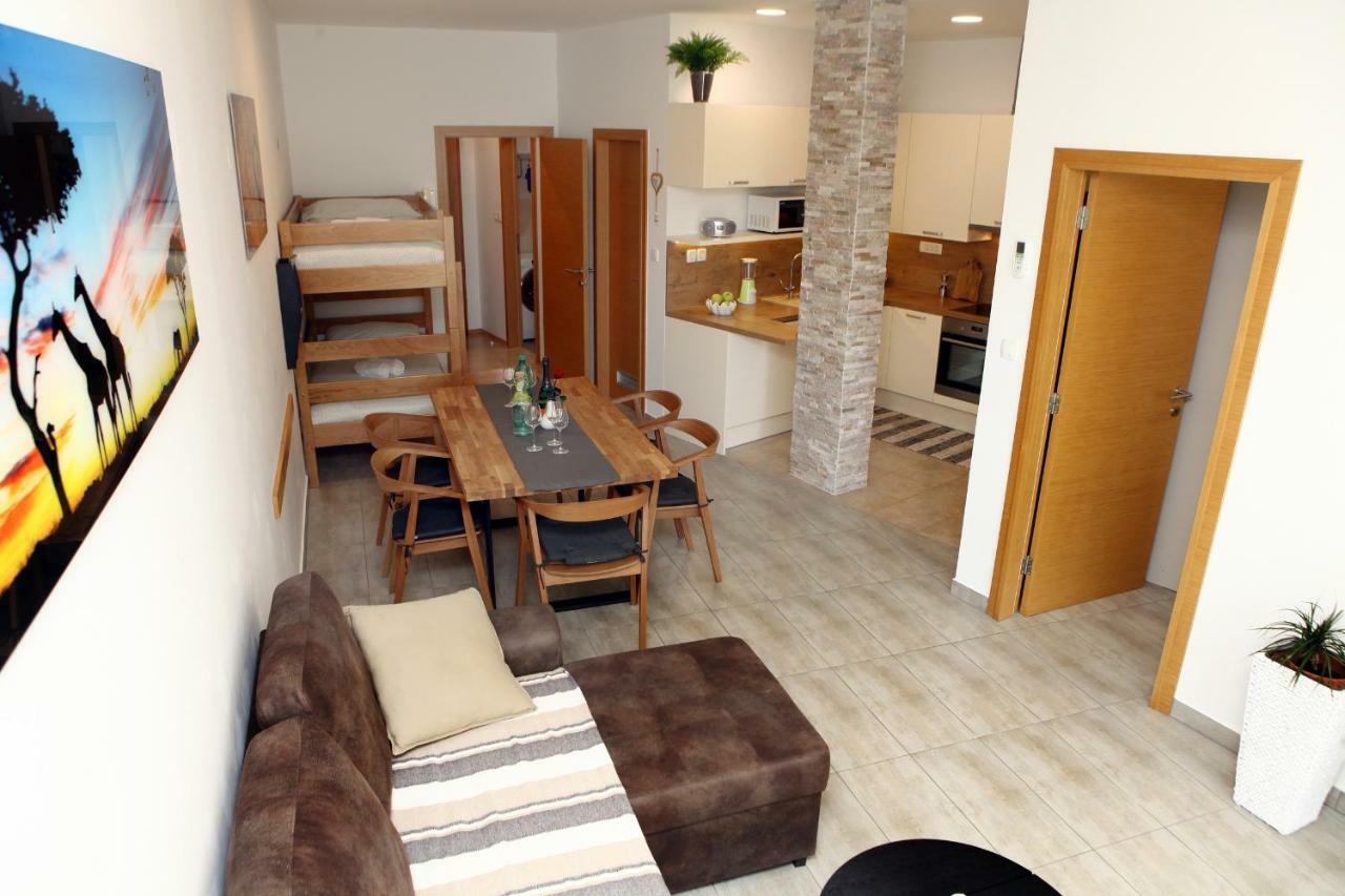 Trendy Apartment Izola Js المظهر الخارجي الصورة