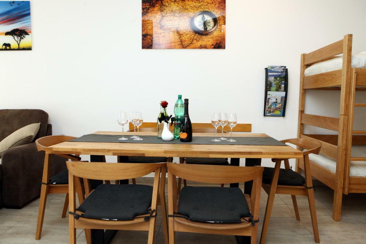 Trendy Apartment Izola Js المظهر الخارجي الصورة