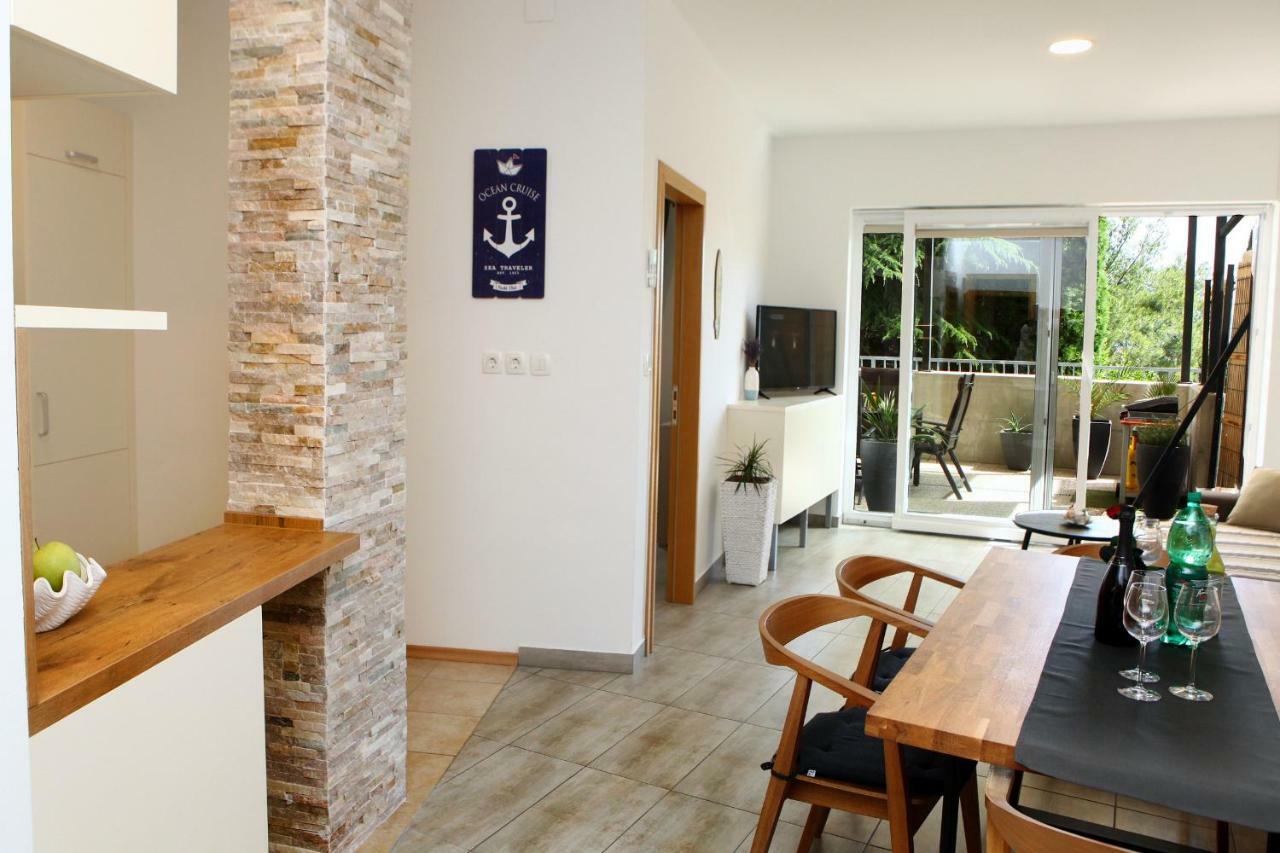Trendy Apartment Izola Js المظهر الخارجي الصورة