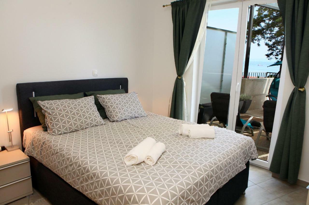 Trendy Apartment Izola Js المظهر الخارجي الصورة