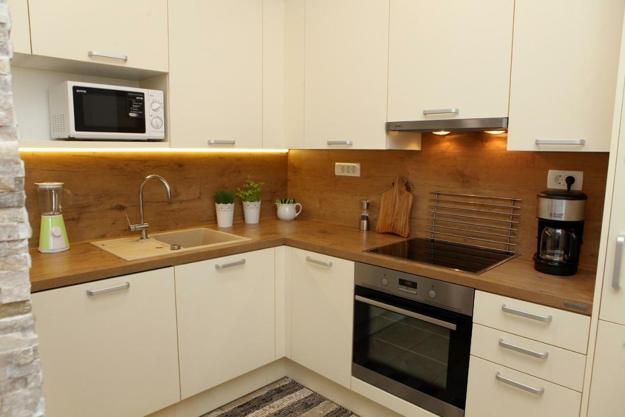 Trendy Apartment Izola Js المظهر الخارجي الصورة