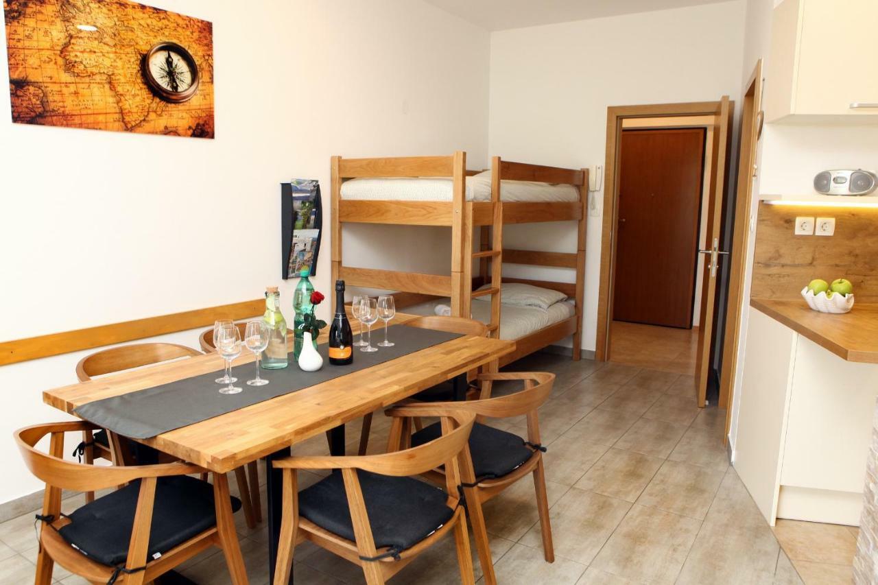 Trendy Apartment Izola Js المظهر الخارجي الصورة