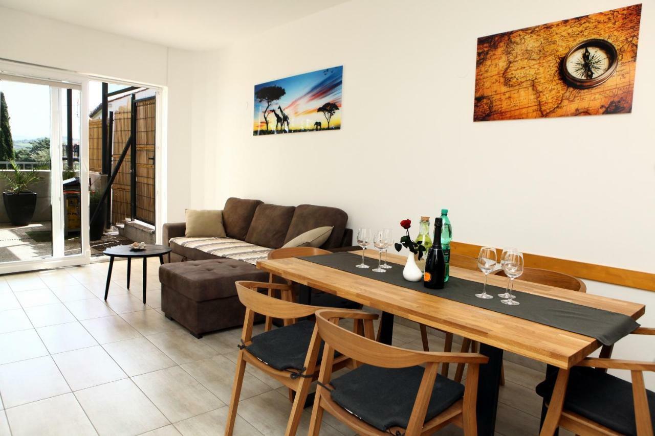 Trendy Apartment Izola Js المظهر الخارجي الصورة