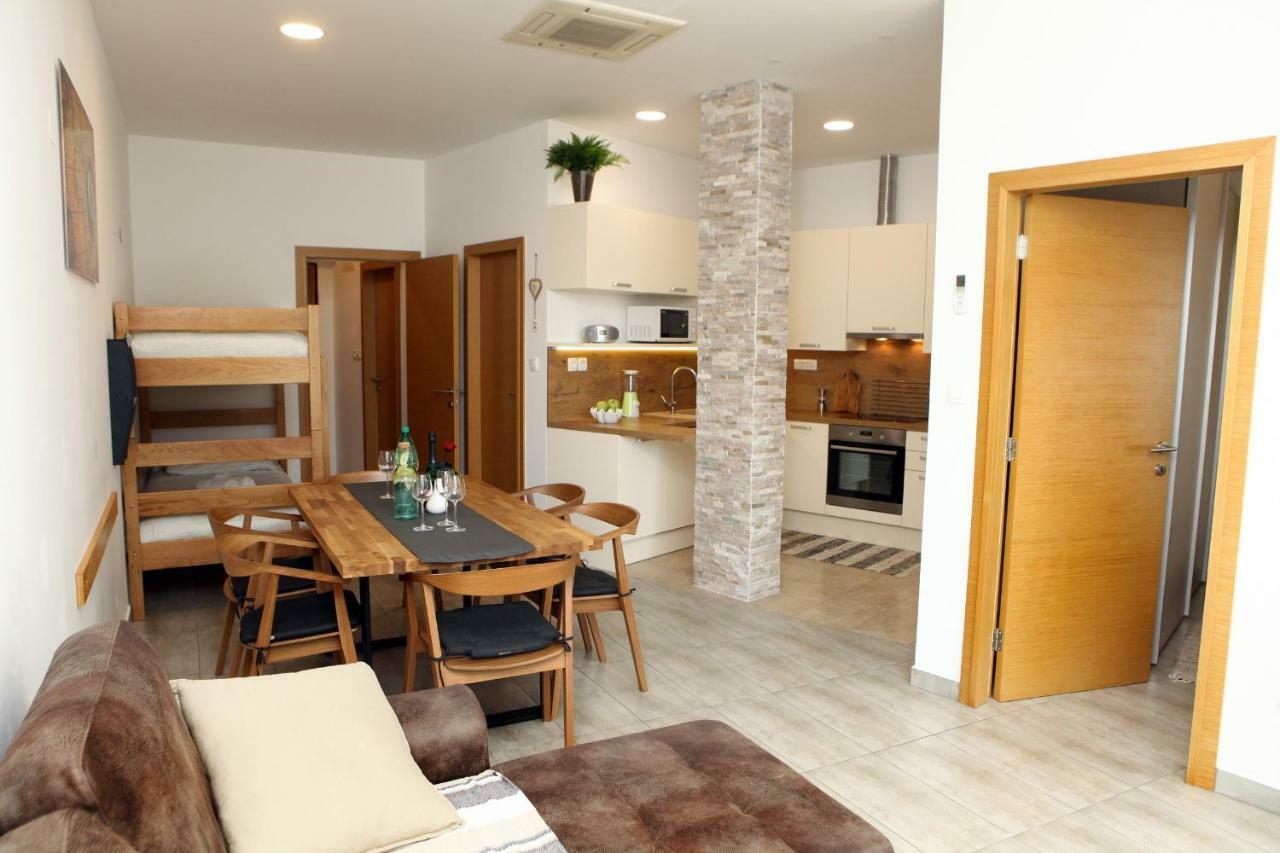Trendy Apartment Izola Js المظهر الخارجي الصورة